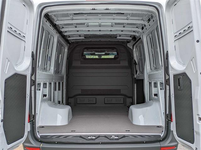 new 2024 Mercedes-Benz Sprinter 3500 car, priced at $58,755