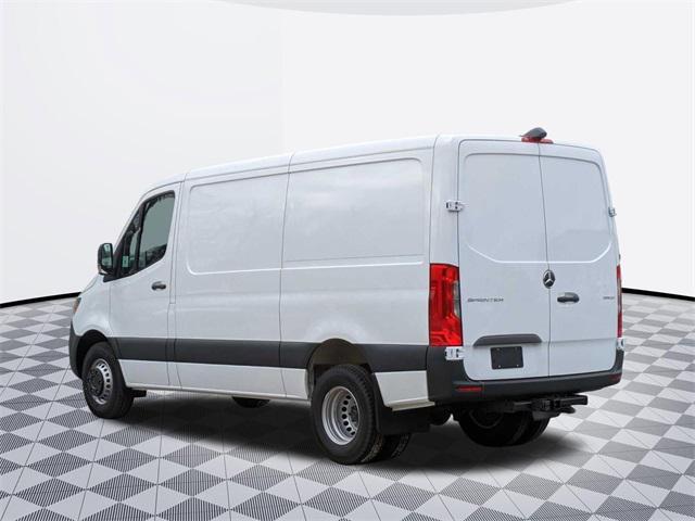 new 2024 Mercedes-Benz Sprinter 3500 car, priced at $61,755