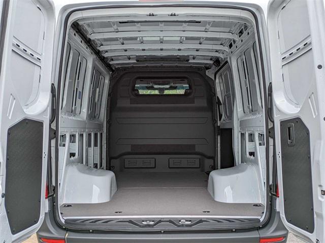 new 2024 Mercedes-Benz Sprinter 3500 car, priced at $61,755