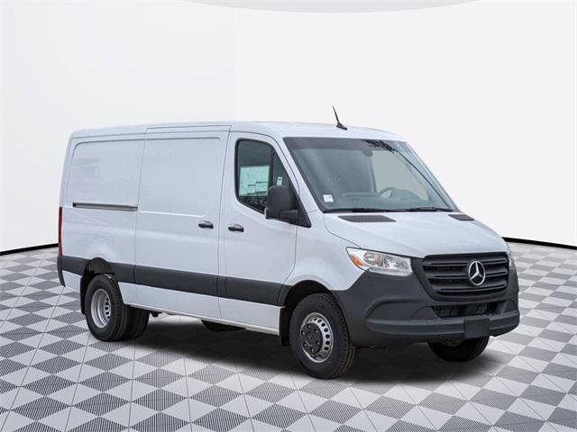 new 2024 Mercedes-Benz Sprinter 3500 car, priced at $61,755