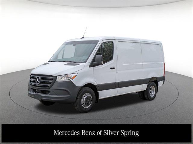 new 2024 Mercedes-Benz Sprinter 3500 car, priced at $58,755