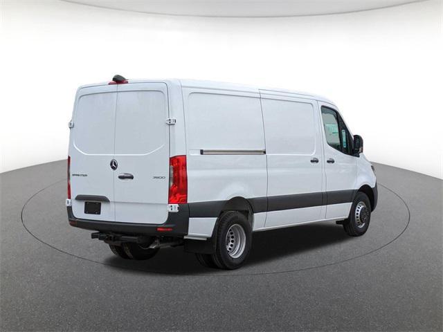 new 2024 Mercedes-Benz Sprinter 3500 car, priced at $58,755