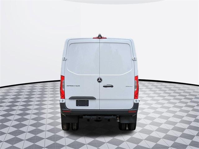 new 2024 Mercedes-Benz Sprinter 3500 car, priced at $61,755