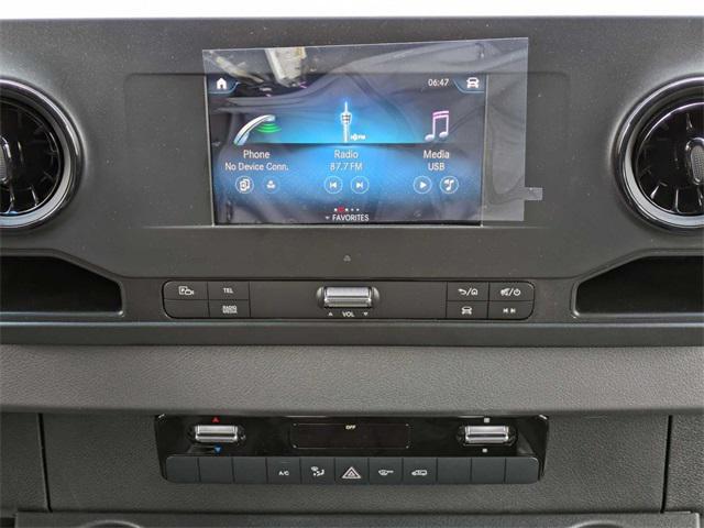 new 2024 Mercedes-Benz Sprinter 3500 car, priced at $58,755
