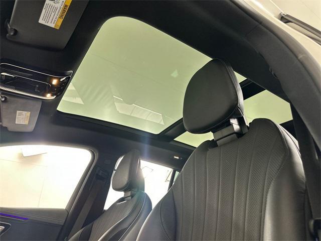 used 2023 Mercedes-Benz EQE 350 car, priced at $47,900