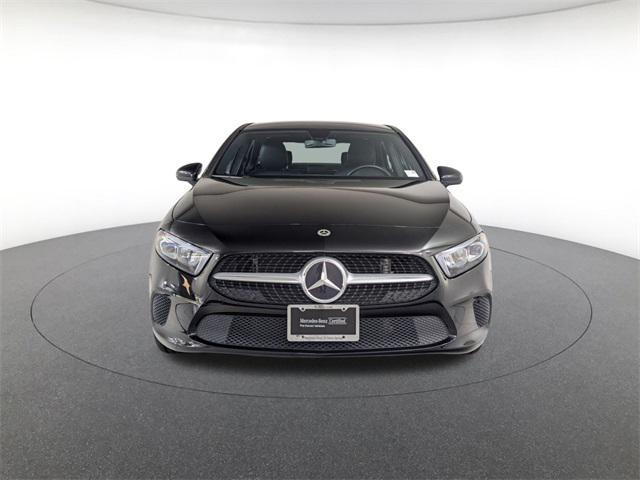 used 2022 Mercedes-Benz A-Class car, priced at $29,900