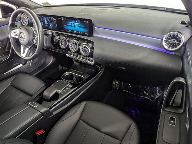 used 2022 Mercedes-Benz A-Class car, priced at $29,900