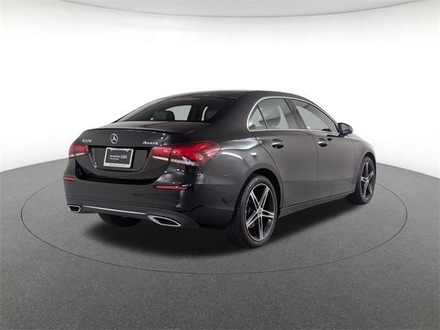 used 2022 Mercedes-Benz A-Class car, priced at $29,900