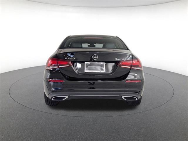 used 2022 Mercedes-Benz A-Class car, priced at $29,900