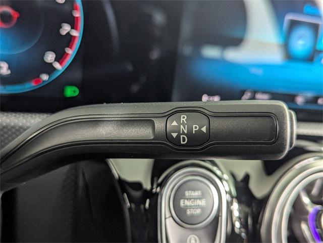 used 2022 Mercedes-Benz A-Class car, priced at $29,900