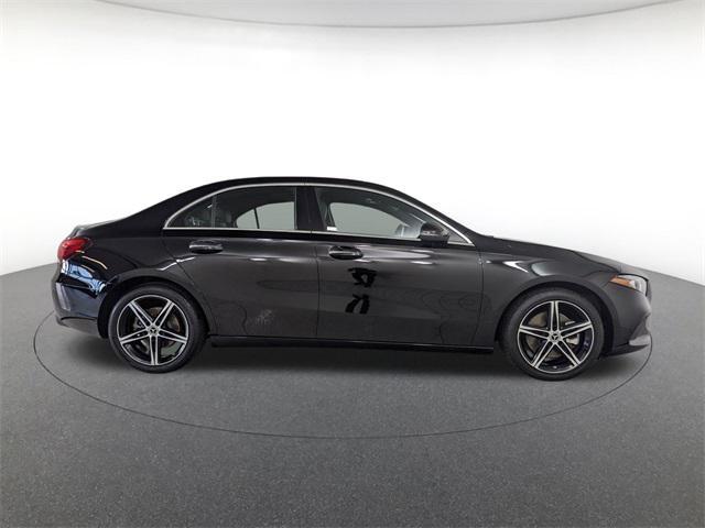 used 2022 Mercedes-Benz A-Class car, priced at $29,900