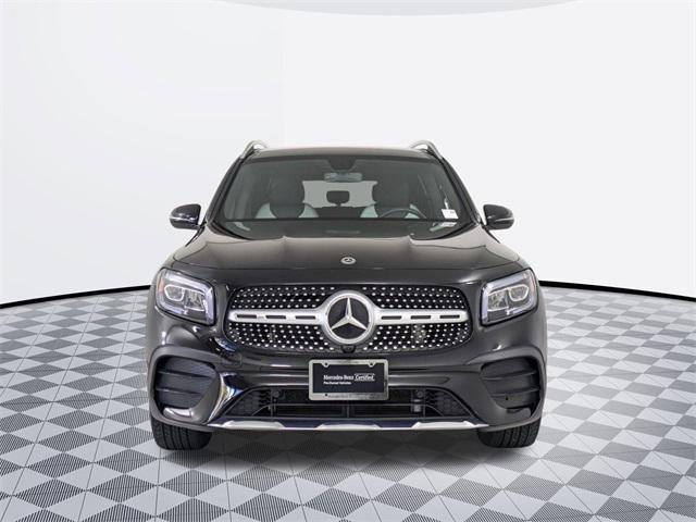 used 2021 Mercedes-Benz GLB 250 car, priced at $32,900