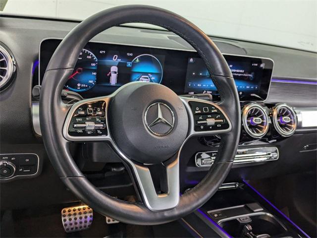 used 2021 Mercedes-Benz GLB 250 car, priced at $32,900