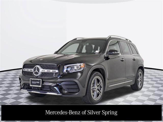 used 2021 Mercedes-Benz GLB 250 car, priced at $32,900