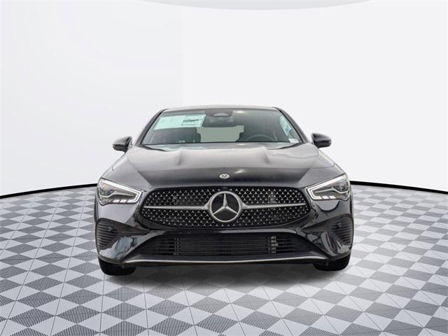 new 2025 Mercedes-Benz CLA 250 car, priced at $50,545