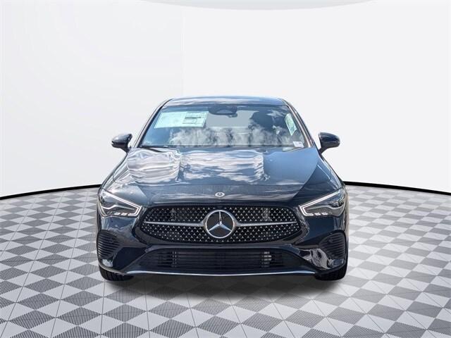 new 2025 Mercedes-Benz CLA 250 car, priced at $50,545