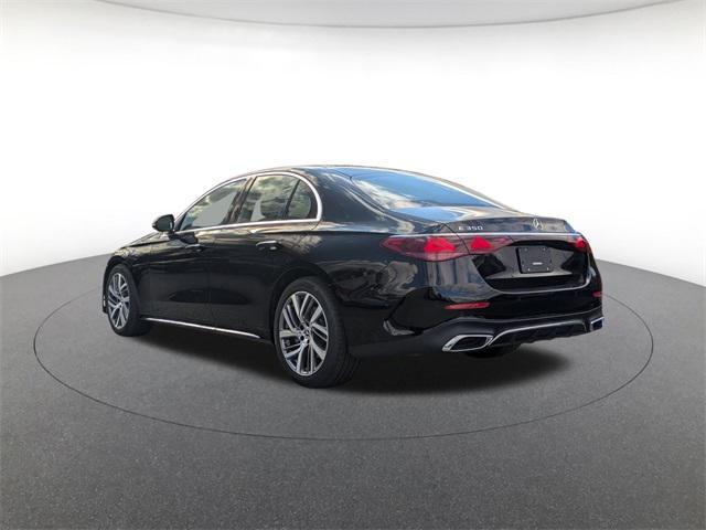 new 2025 Mercedes-Benz E-Class car, priced at $67,345