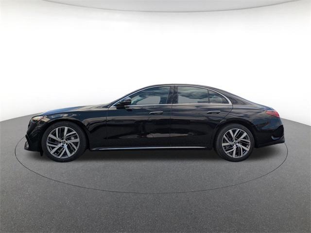 new 2025 Mercedes-Benz E-Class car, priced at $67,345