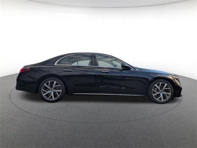 new 2025 Mercedes-Benz E-Class car, priced at $67,345