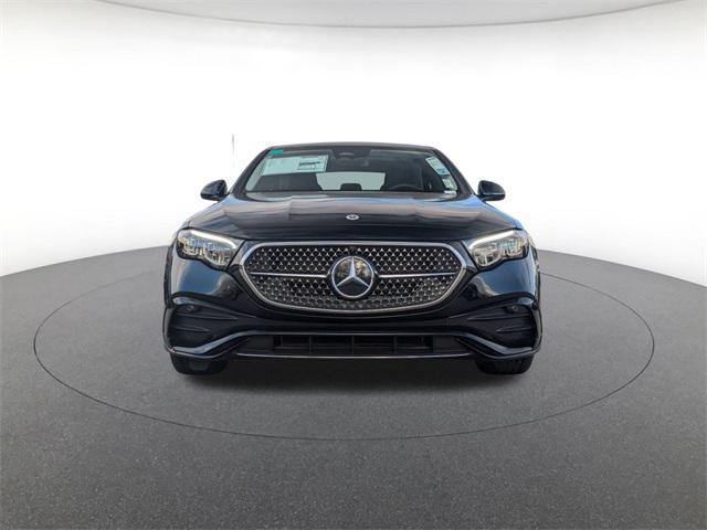 new 2025 Mercedes-Benz E-Class car, priced at $67,345