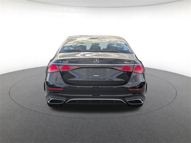 new 2025 Mercedes-Benz E-Class car, priced at $67,345
