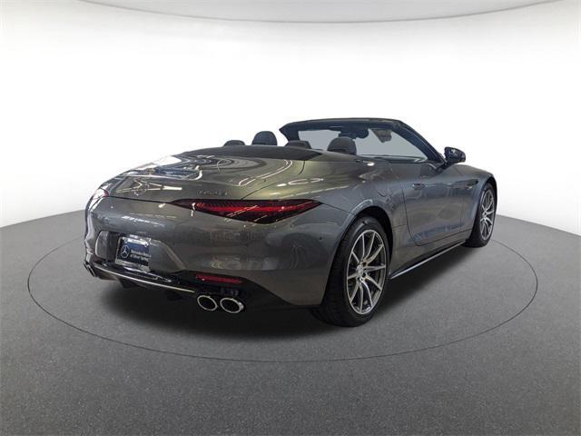 new 2024 Mercedes-Benz AMG SL 43 car, priced at $116,585