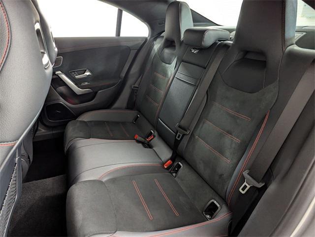 used 2025 Mercedes-Benz CLA 250 car, priced at $43,900
