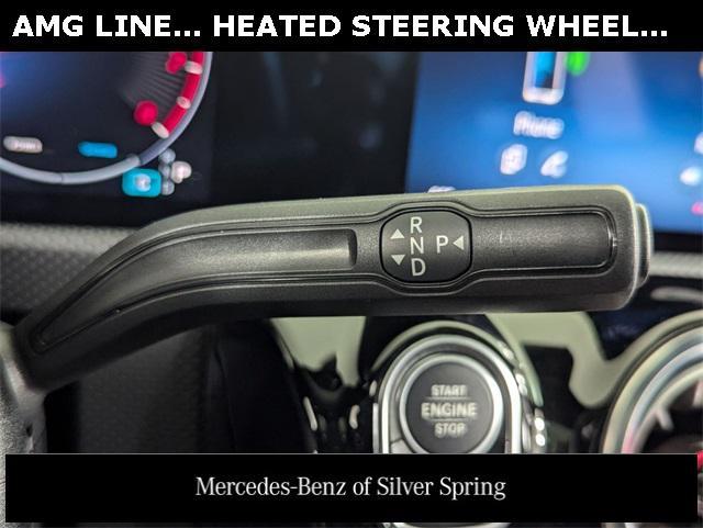 used 2025 Mercedes-Benz CLA 250 car, priced at $38,900