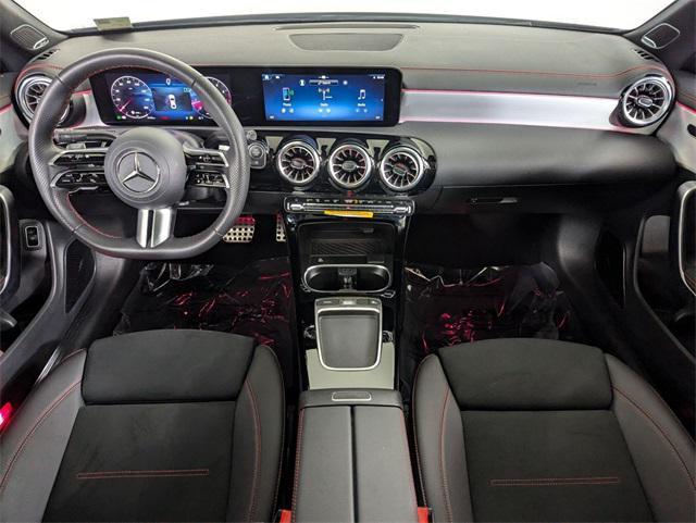 used 2025 Mercedes-Benz CLA 250 car, priced at $43,900