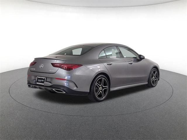 used 2025 Mercedes-Benz CLA 250 car, priced at $43,900