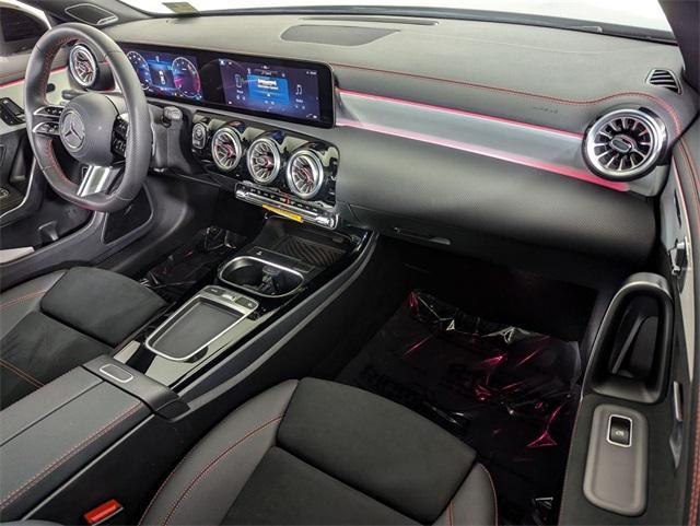 used 2025 Mercedes-Benz CLA 250 car, priced at $43,900
