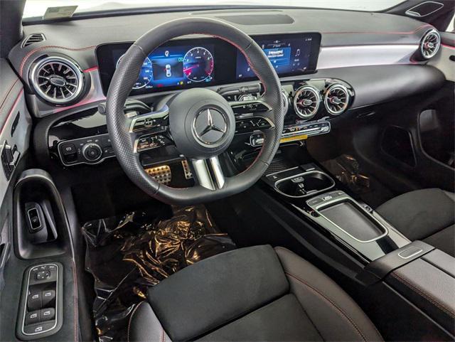 used 2025 Mercedes-Benz CLA 250 car, priced at $43,900