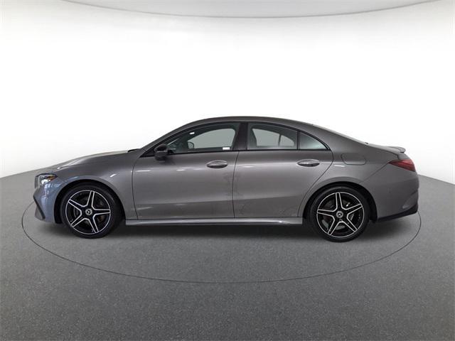used 2025 Mercedes-Benz CLA 250 car, priced at $43,900