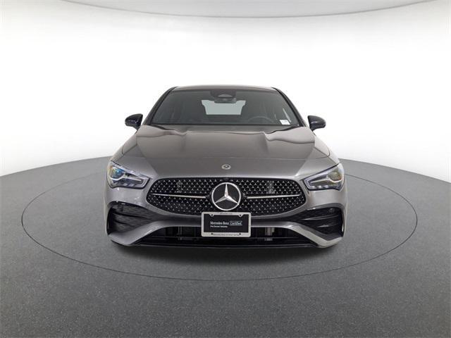 used 2025 Mercedes-Benz CLA 250 car, priced at $43,900