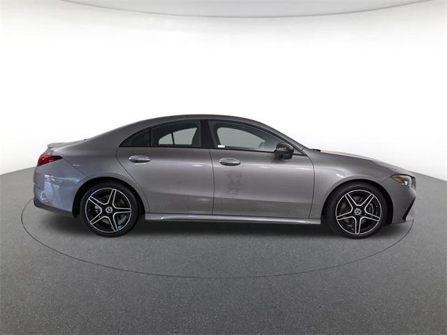 used 2025 Mercedes-Benz CLA 250 car, priced at $43,900