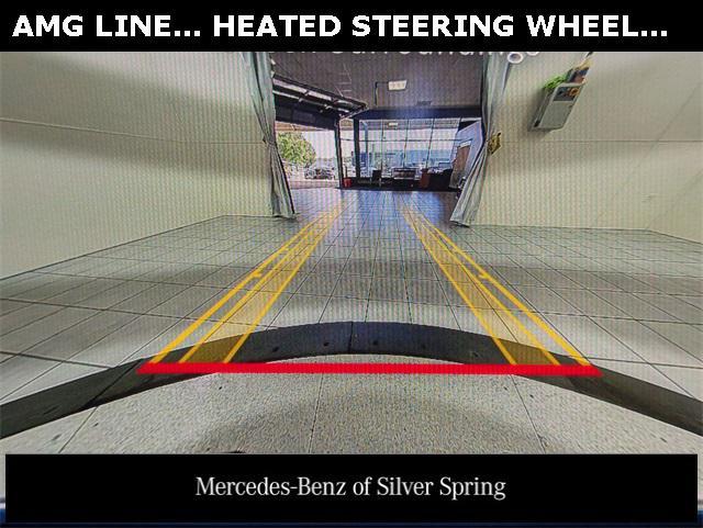 used 2025 Mercedes-Benz CLA 250 car, priced at $38,900