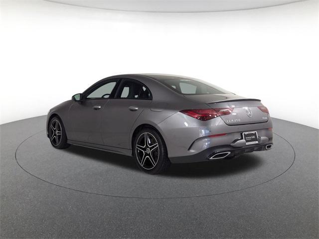 used 2025 Mercedes-Benz CLA 250 car, priced at $43,900
