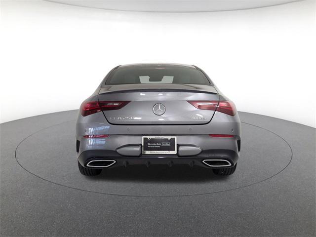 used 2025 Mercedes-Benz CLA 250 car, priced at $43,900