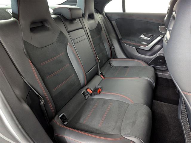 used 2025 Mercedes-Benz CLA 250 car, priced at $43,900
