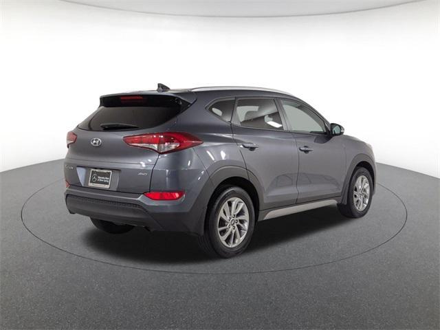 used 2017 Hyundai Tucson car, priced at $13,900