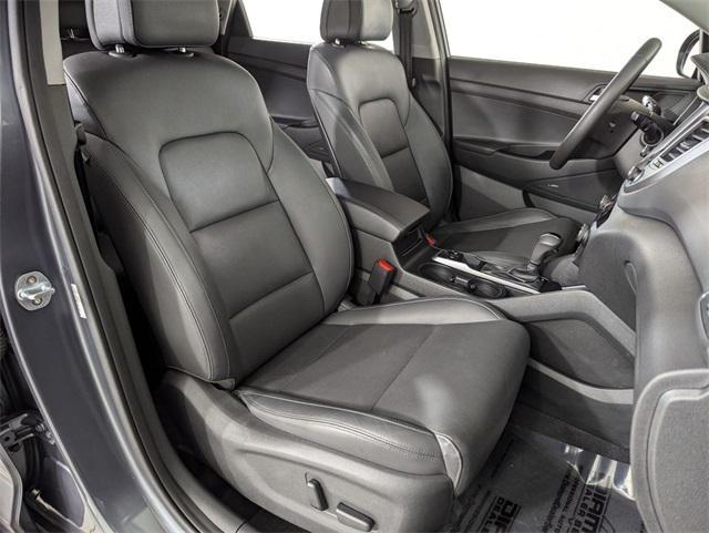 used 2017 Hyundai Tucson car, priced at $13,900