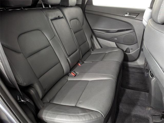 used 2017 Hyundai Tucson car, priced at $13,900