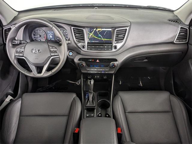 used 2017 Hyundai Tucson car, priced at $13,900