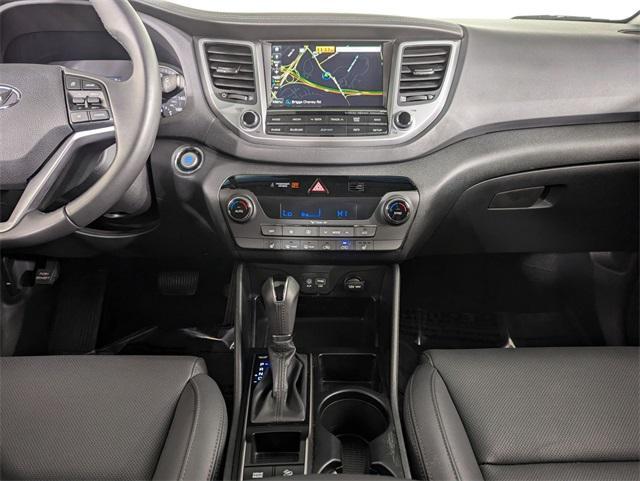used 2017 Hyundai Tucson car, priced at $13,900