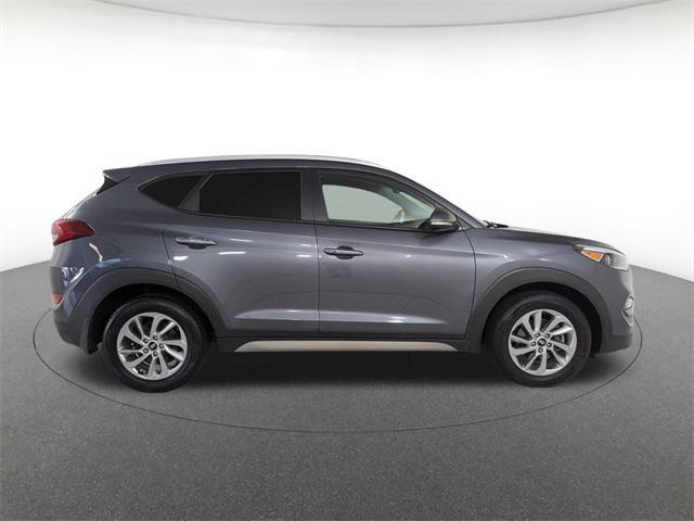 used 2017 Hyundai Tucson car, priced at $13,900