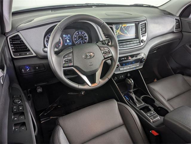 used 2017 Hyundai Tucson car, priced at $13,900