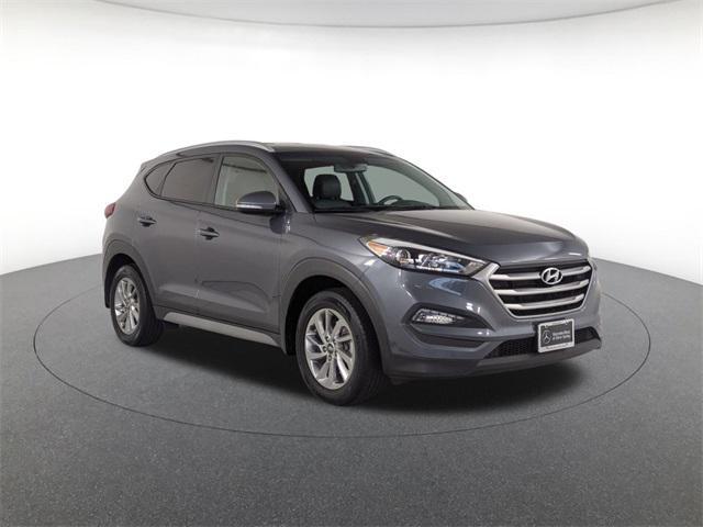 used 2017 Hyundai Tucson car, priced at $13,900
