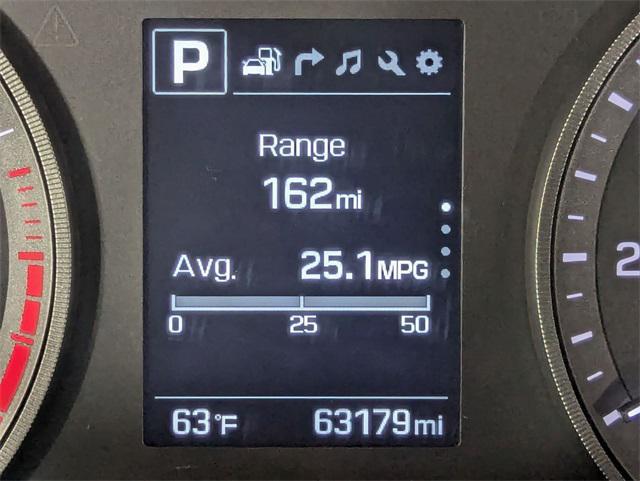 used 2017 Hyundai Tucson car, priced at $13,900