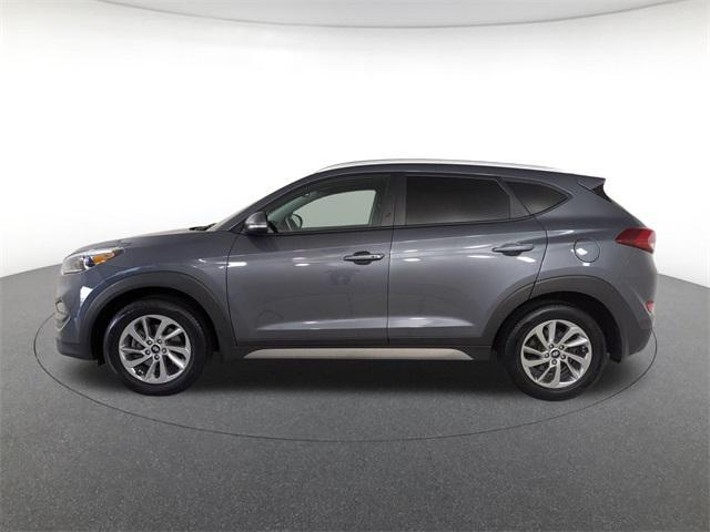 used 2017 Hyundai Tucson car, priced at $13,900