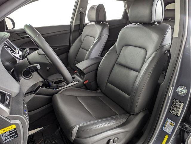 used 2017 Hyundai Tucson car, priced at $13,900